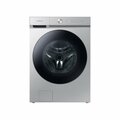 Almo Bespoke 5.3 cu. ft. Ultra Capacity AI Smart Dial Front Load Washer WF53BB8700ATUS